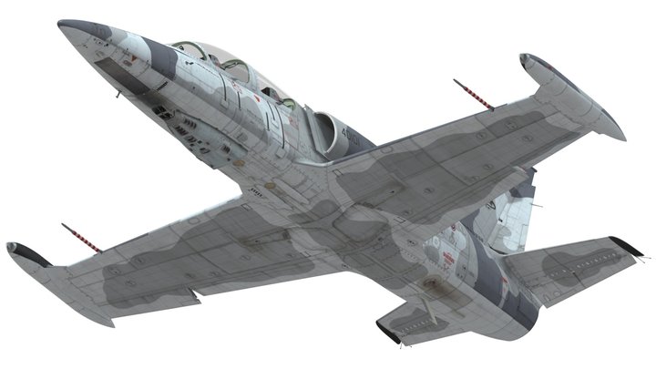 L-39ZA ART Albatros