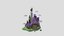 Loading 3D Model