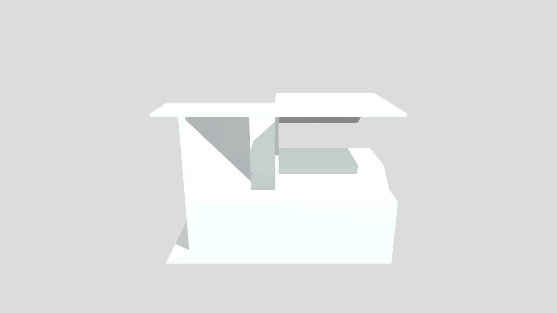 Bifurcating Path Week 4 — Sketchfab embed 3D viewer