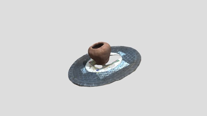 BarbaraHou_3D Model