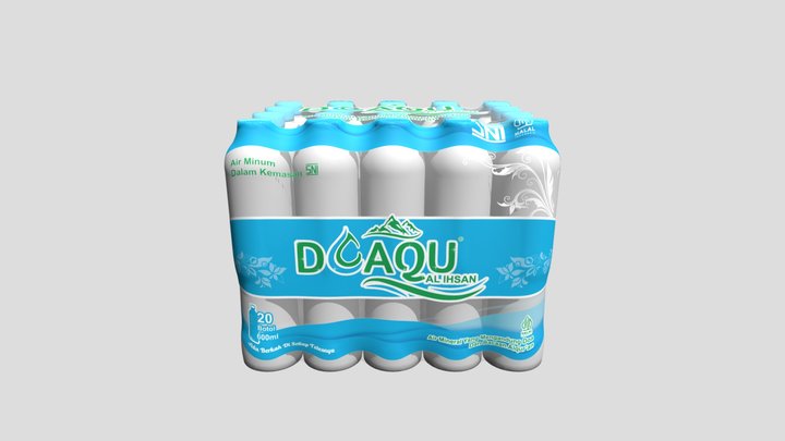 doque 3D Model