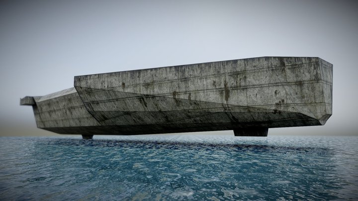 House Atreides Ship | Dune – Modèle 3D gratuit STL