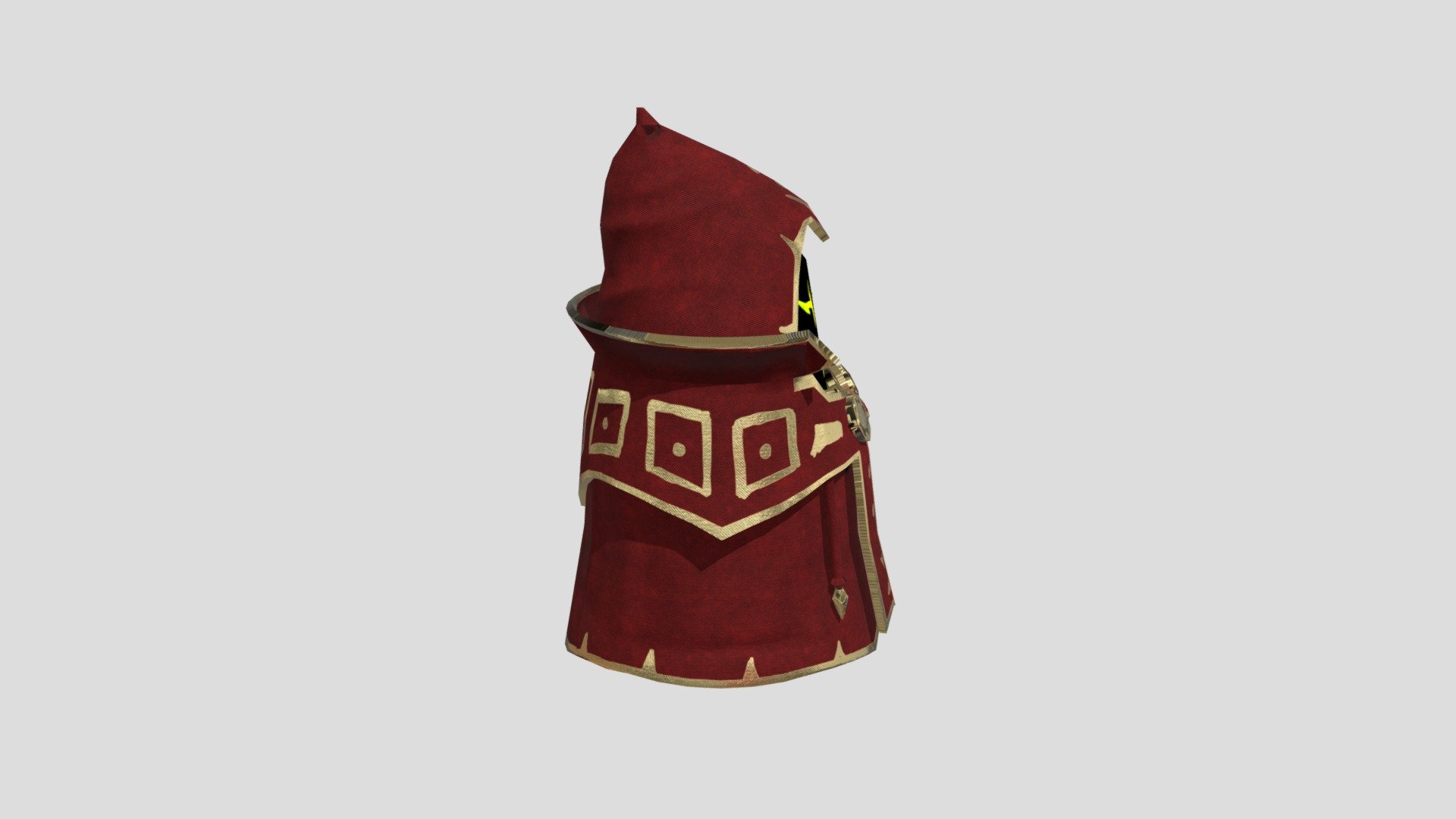 Hollow Chantry Monk Final