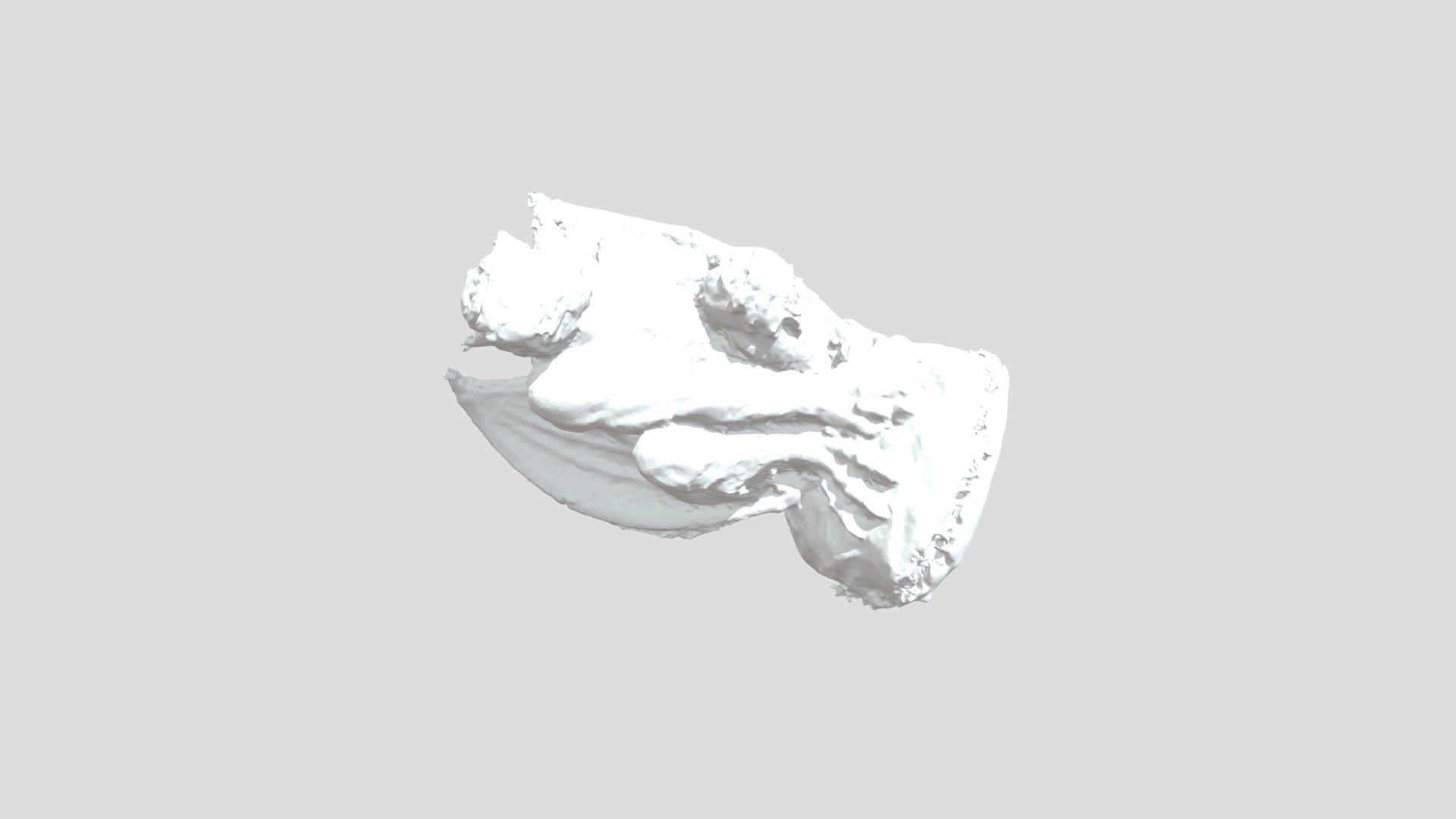 Gargola 3D Salvador Romero López