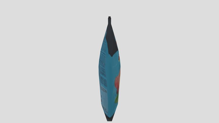 кириешки 3D Model