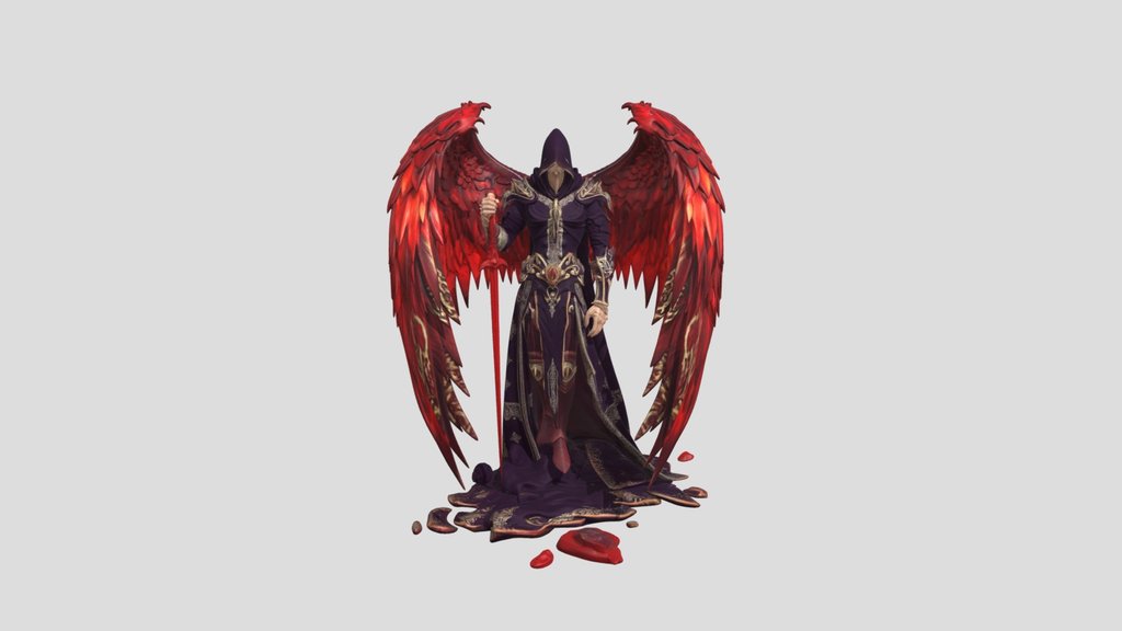 Nightfall Archangel