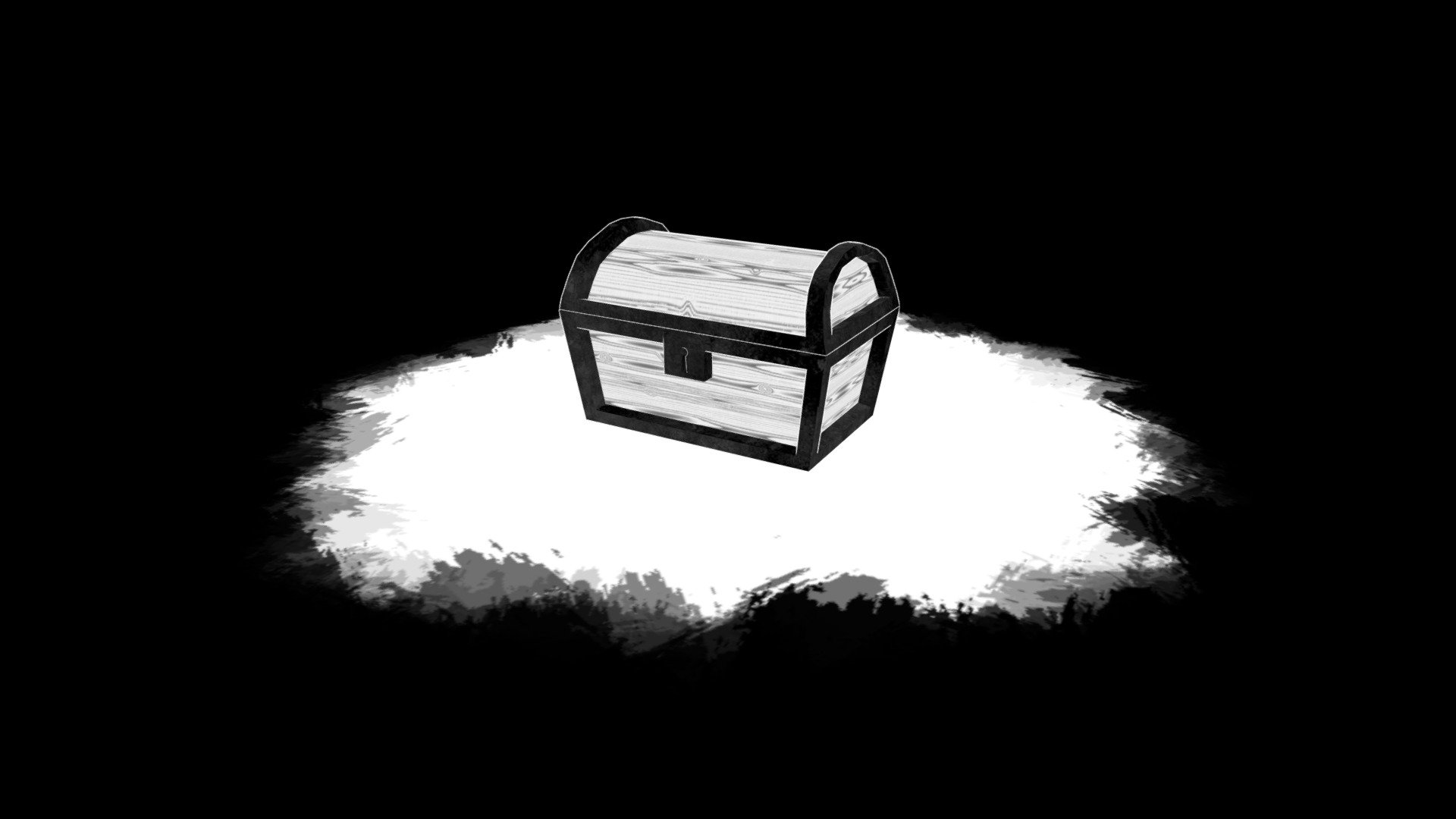 Inktober - Day 21 - Treasure