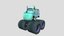 Loading 3D Model