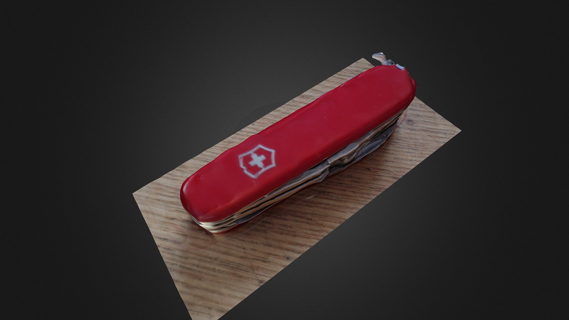 Pocket Knife - 3DST42
