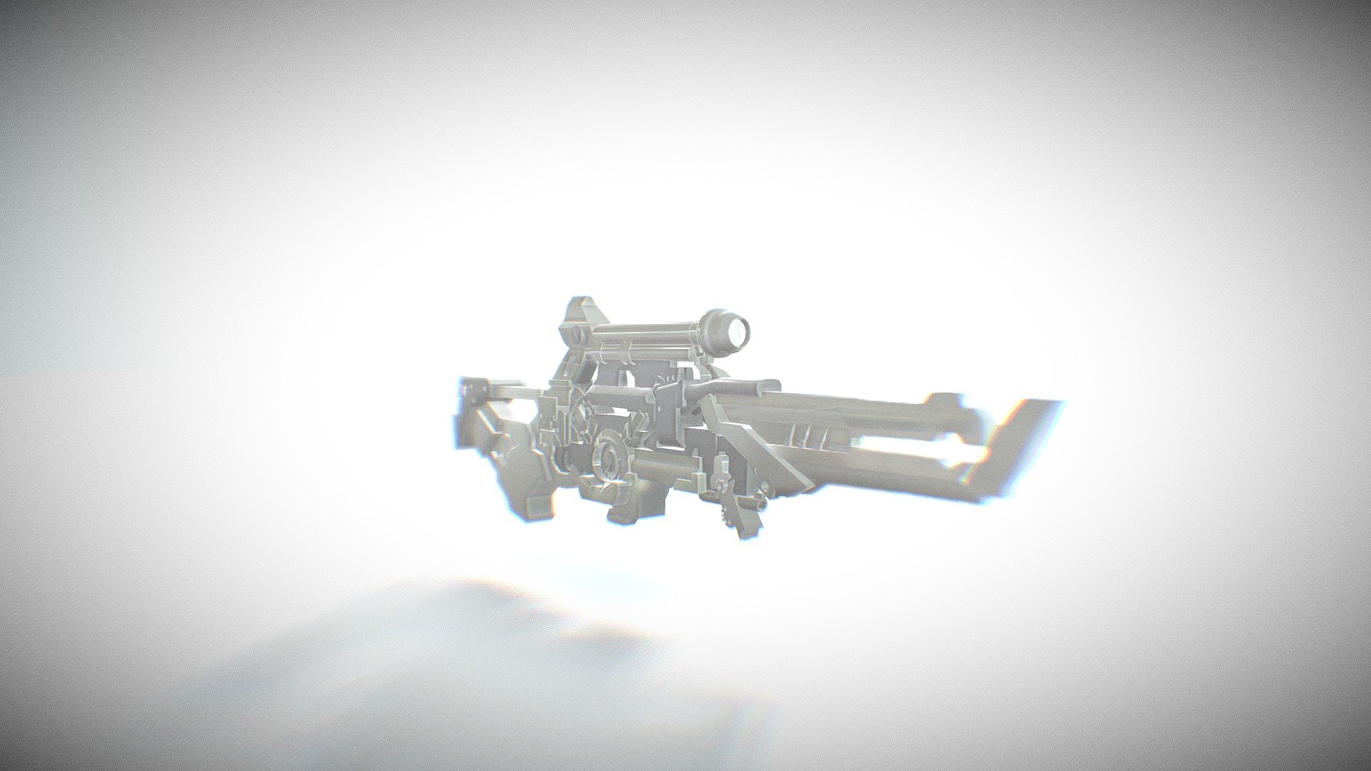 Machine Gun 2018