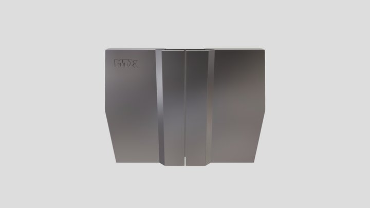 1570-00 3D Model