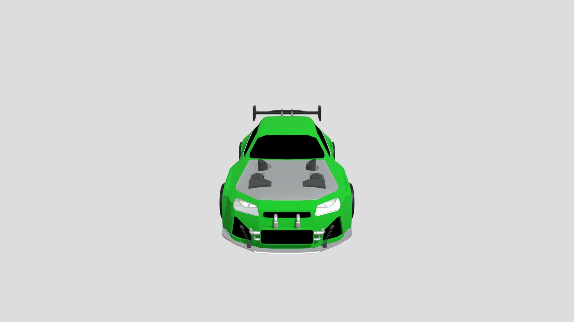 Nissan R34
