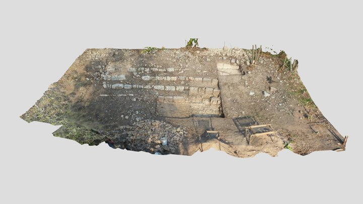Benemerito Subop 18B 3D Model
