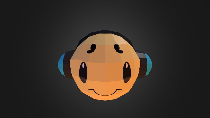 tympole 3D Model