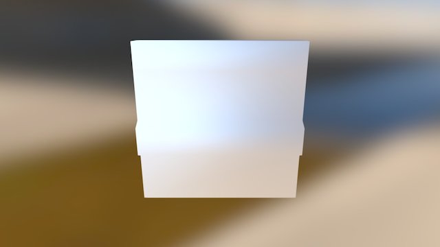 Wall03 3D Model