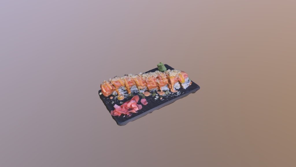 Golden-roll-from-izakaya