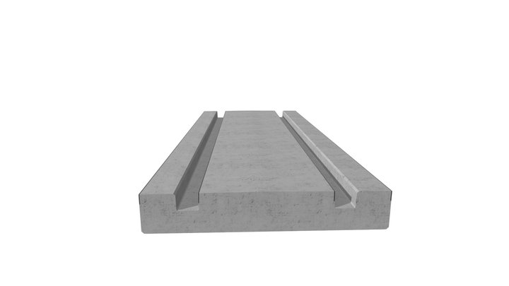 TINES® LC-L 3D Model