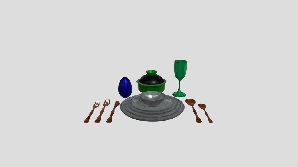 Dinnerware Set