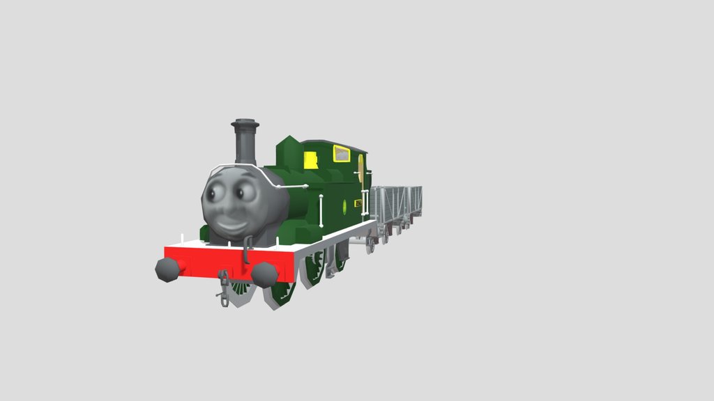 mmd oliver with trucks