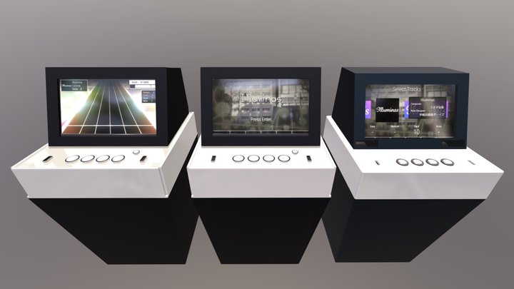 Illuminas Rev.4.6 Final 3D Model
