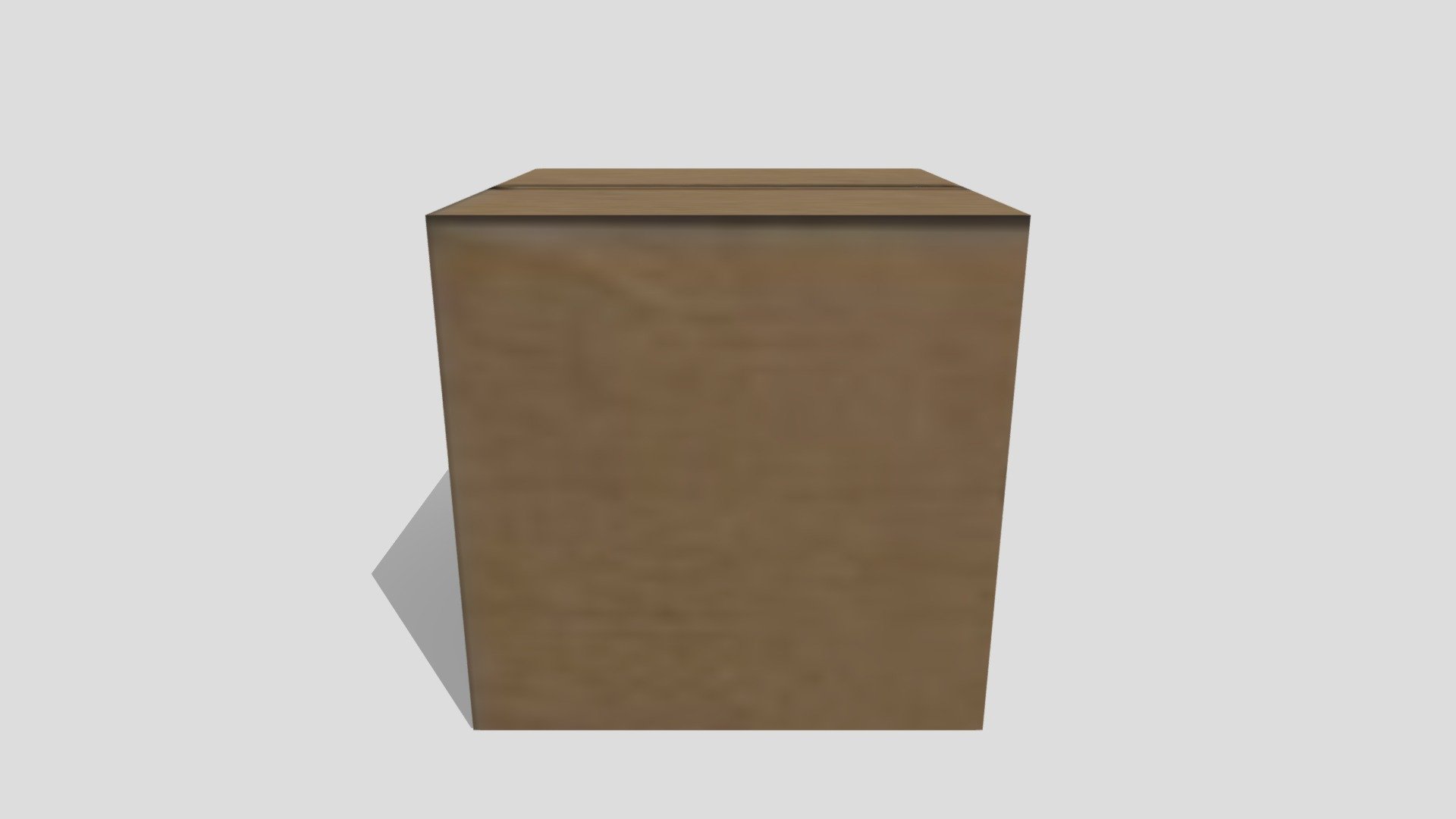 Caja Carton