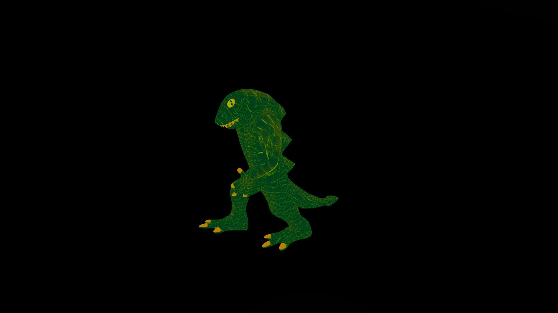 Reptiliano Only - 3D model by esbva [4f747c5] - Sketchfab