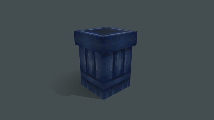 Trash 3D Model