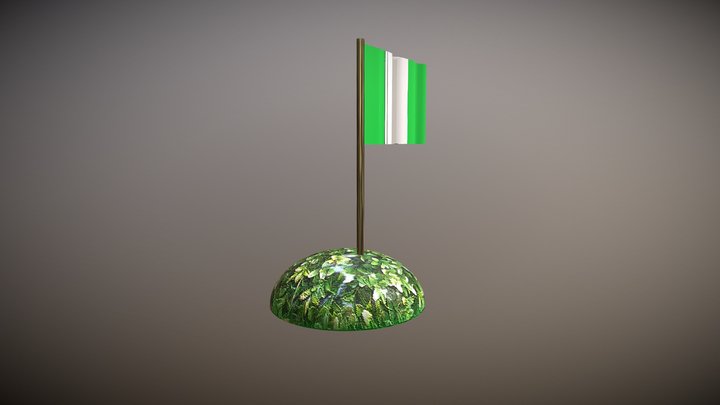 Nigeria Flag