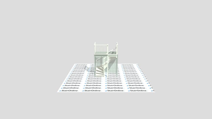 Mark van der Zee 166863 3D Model