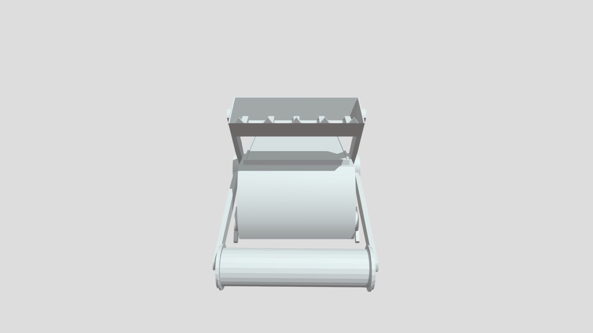 robot greyscale