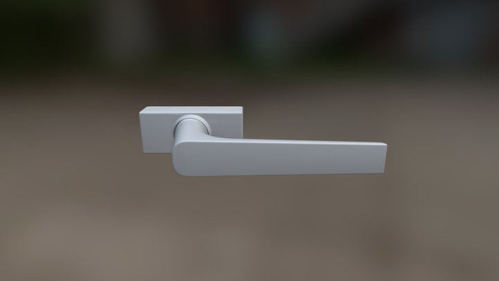 handle0 3D Model