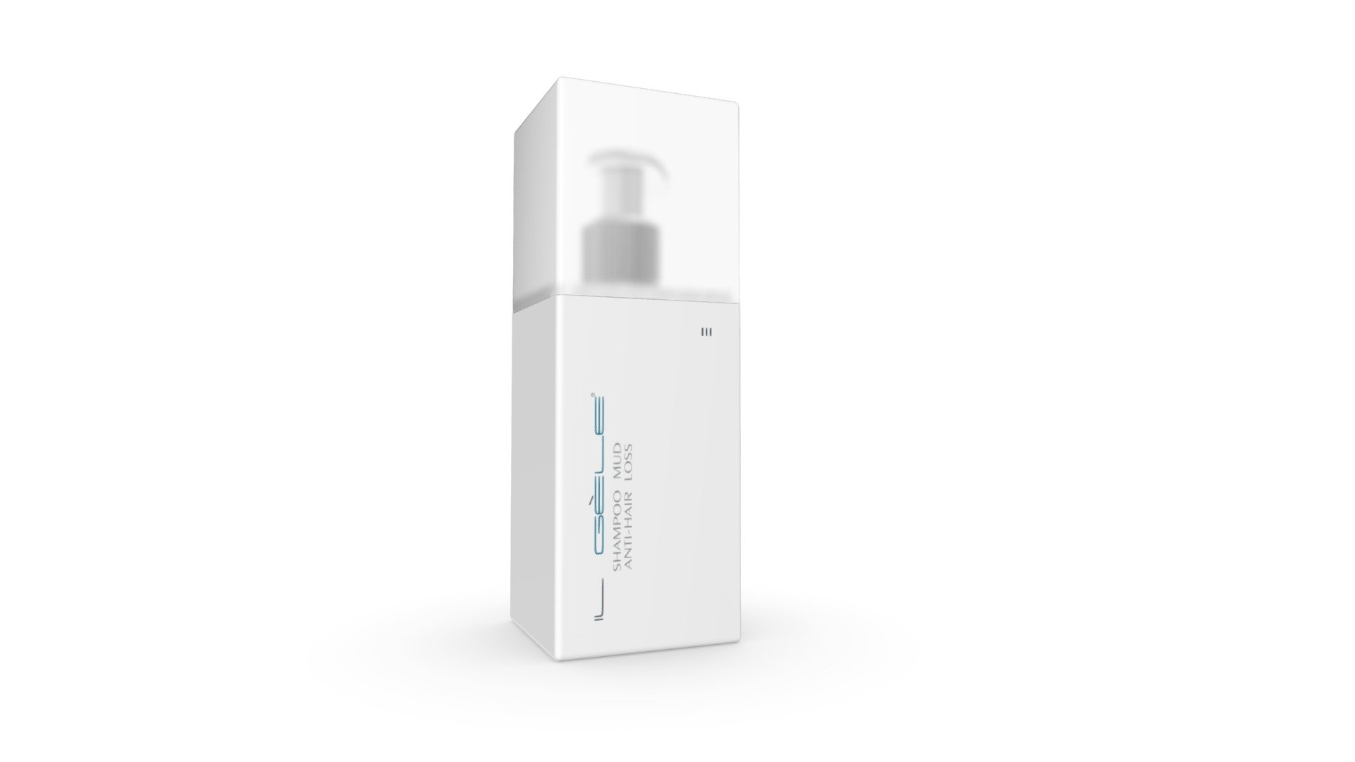 iL Gèle Shampoo Mud Anti-Hair Loss