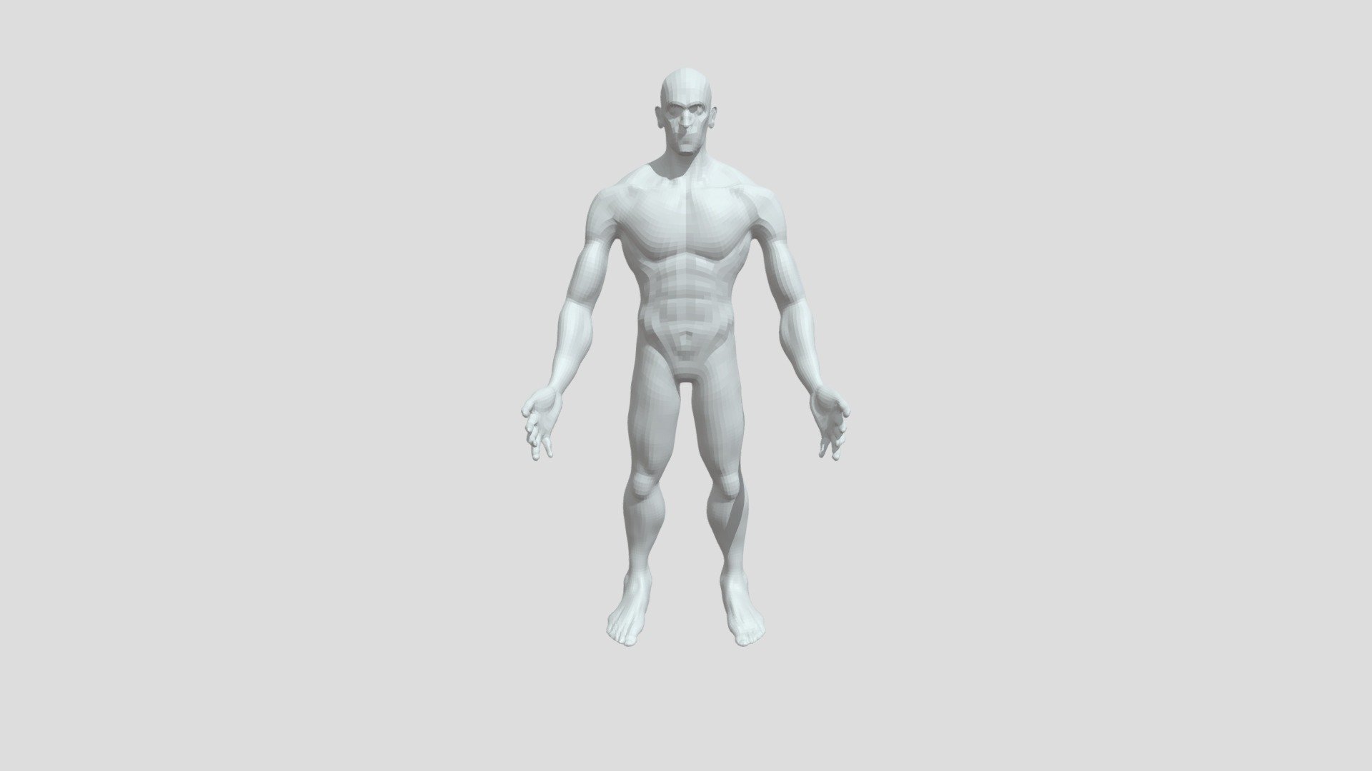 JON-BERNTHAL LOW UVS - 3D model by IvanDavila [4f78ffc] - Sketchfab