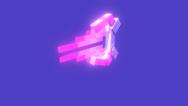 electric "sword" 3D Model