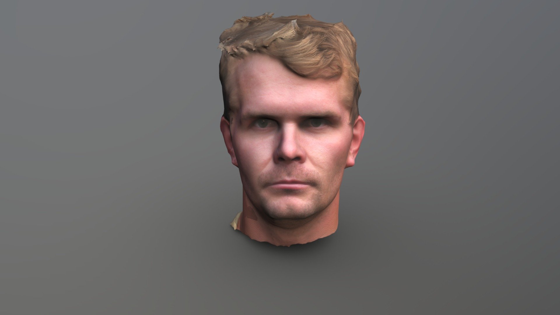 Decimated Even Better Head - 3D model by xgamesguy2010 (@thomasmonson ...