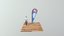 Loading 3D Model