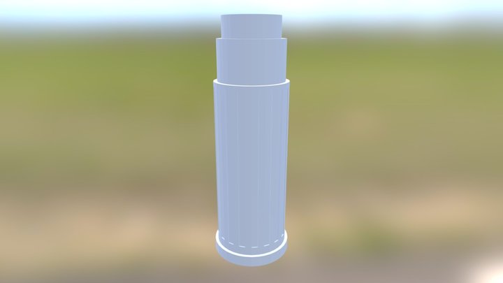 Coit Tower 3D Model