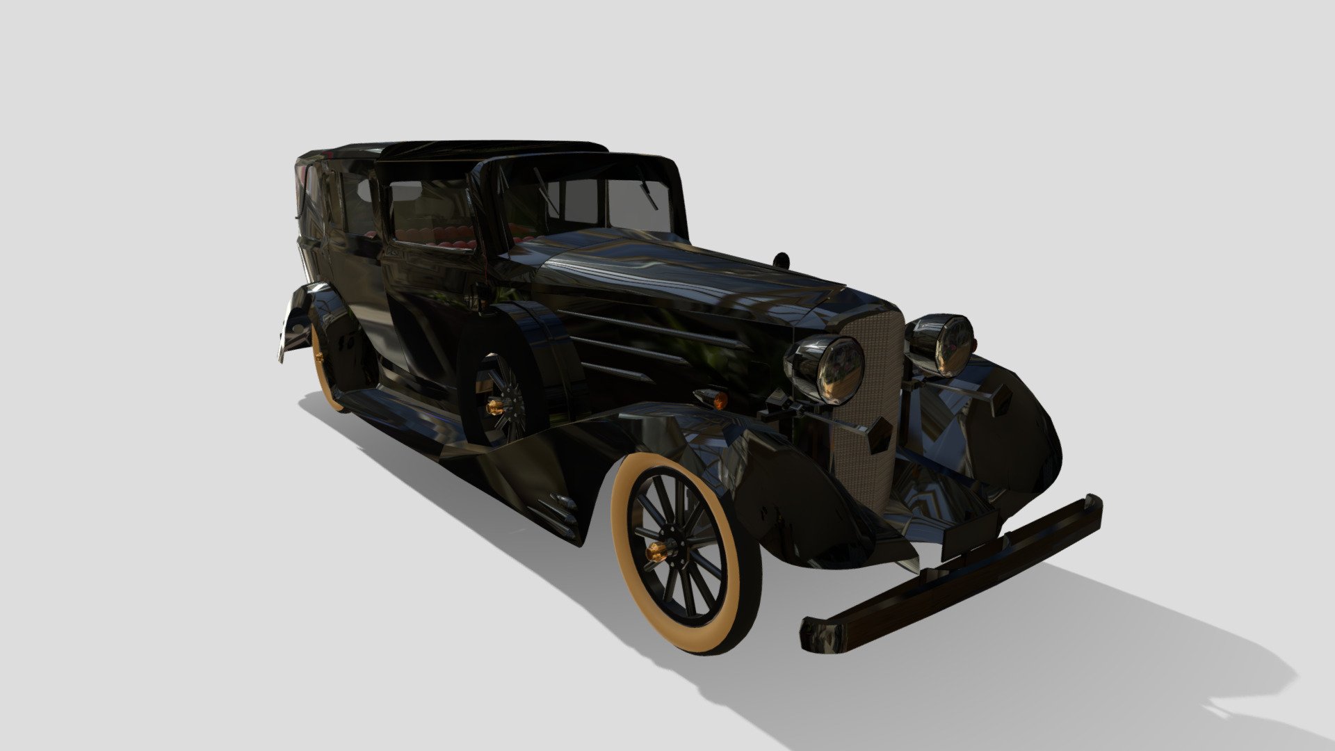 Cadillac 1929