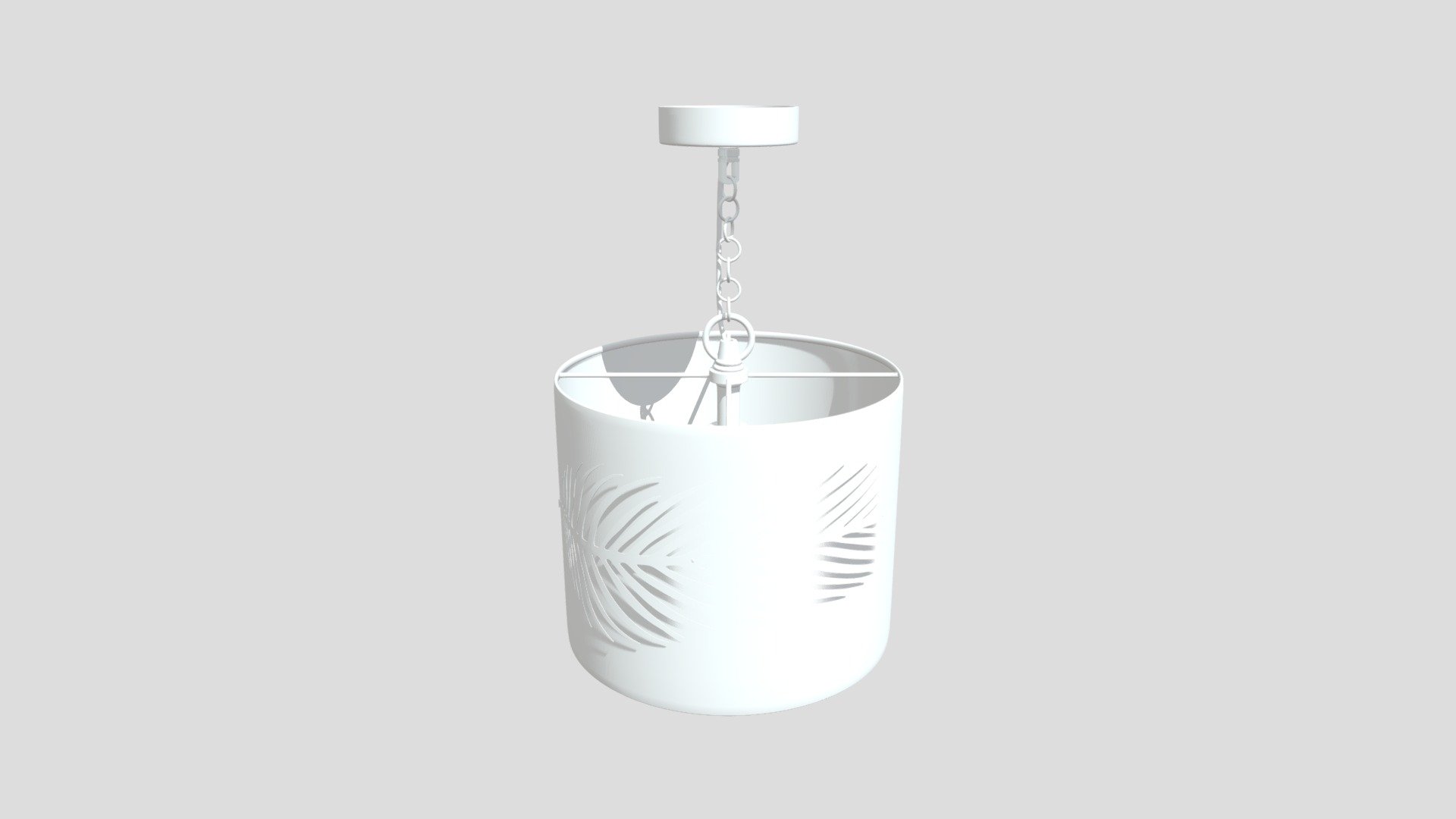 Хрустальный светильник Maytoni хром — Sketchfab embed 3D viewer