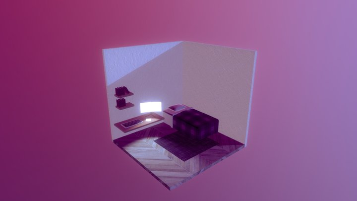 1 3D Model