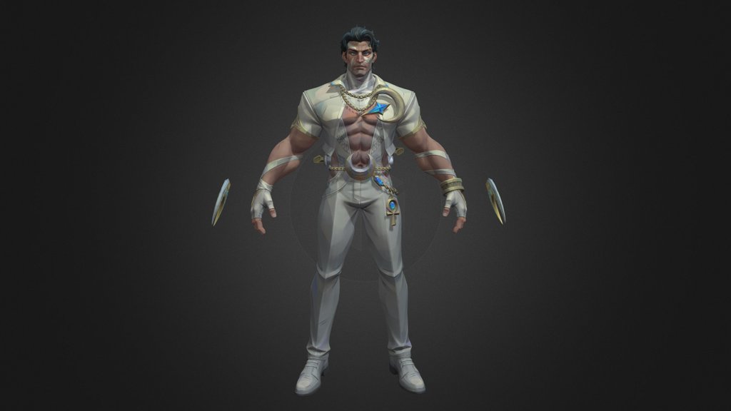 Moon Knight SUAVE SPECTOR