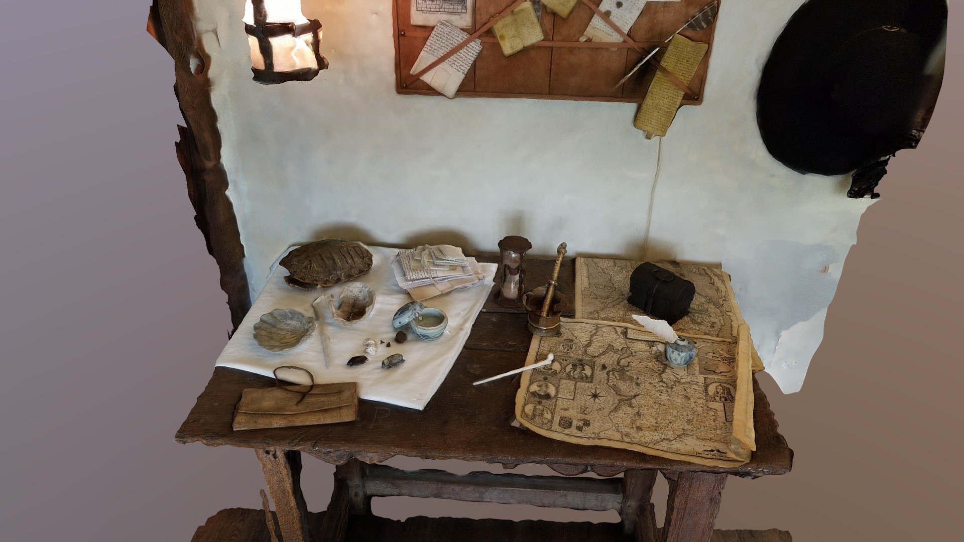 Gentleman's Table