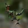 Loading 3D Model