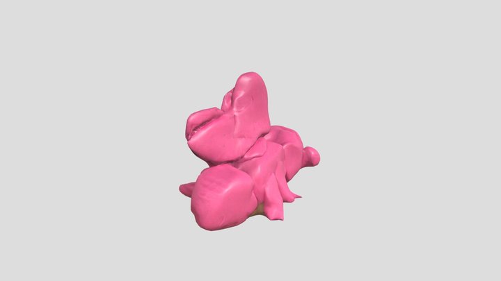 Candymoss Moth by Luca – Gratis 3D-model STL