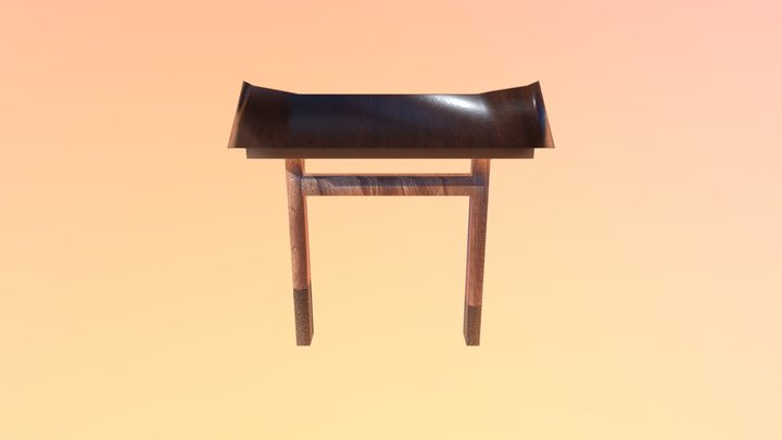 Door 3D Model