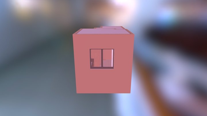 Swapnil- Gawde- Kitchen 3D Model