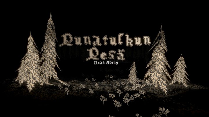 Punatulkun Pesä - Read Along (Description) – Gratis 3D-model STL