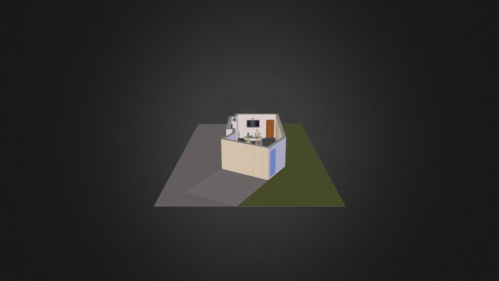 fhc3 3D Model
