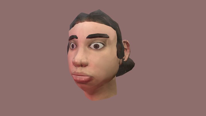 ana 3D Model