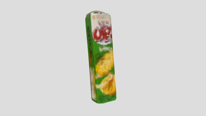 11 3D Model